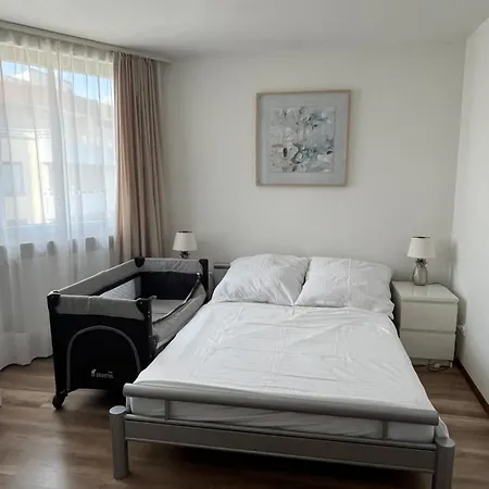 Apartmán Grosszuegig Geschnittene, Helle, Schoene In Toplage Augsburg
