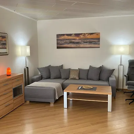 Apartmán Grosszuegig Geschnittene, Helle, Schoene In Toplage