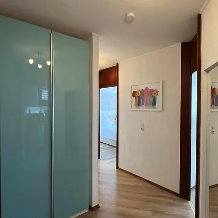 Apartmán Grosszuegig Geschnittene, Helle, Schoene In Toplage