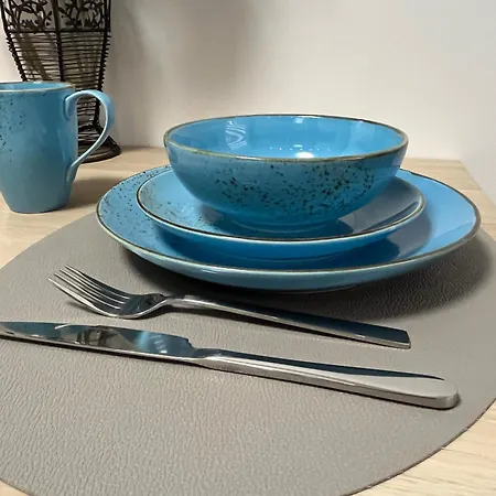 Grosszuegig Geschnittene, Helle, Schoene In Toplage Apartmán *